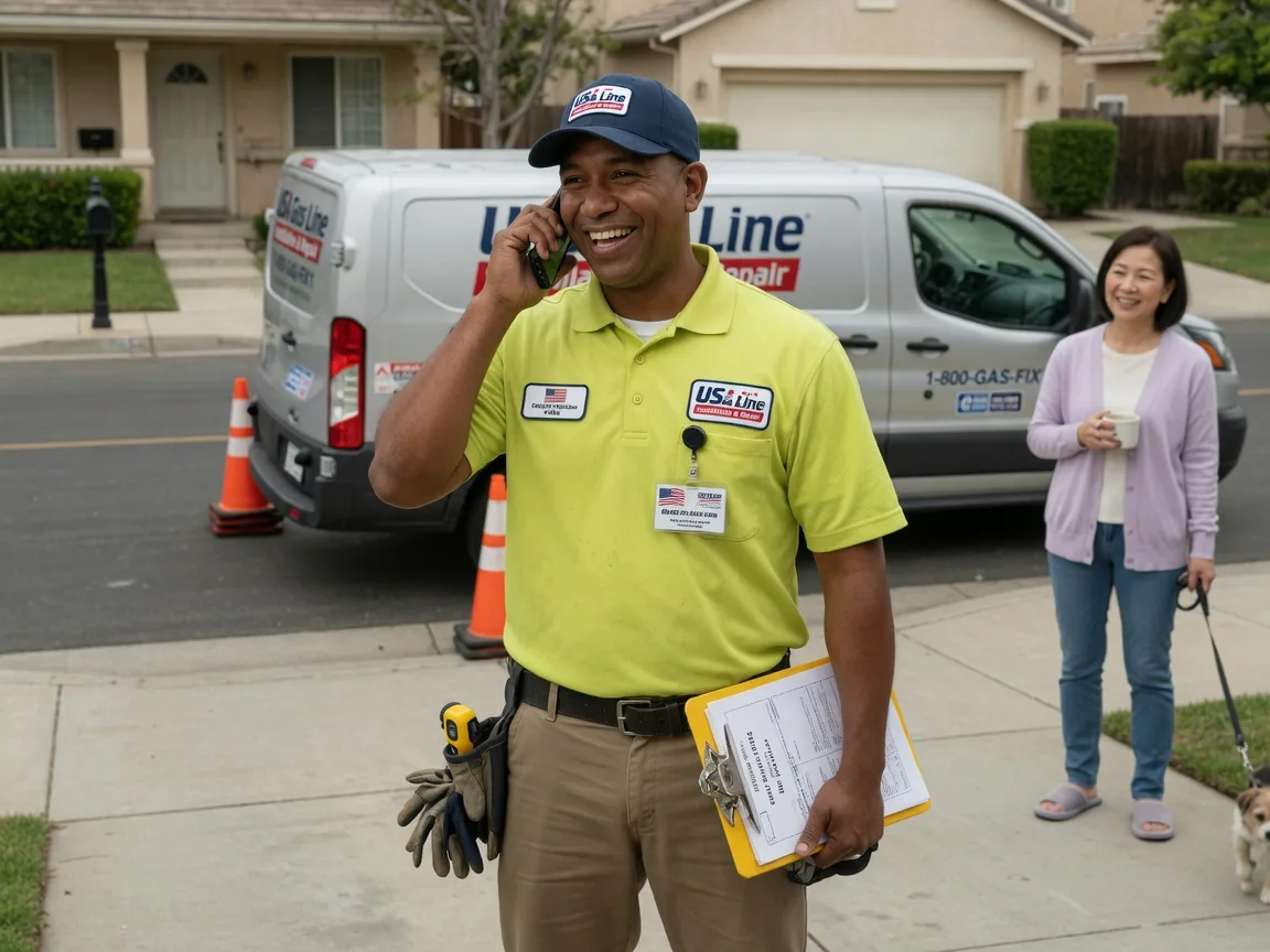 Gas Line Installation Oregon FAQs
